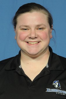 Assistant Coach Trisha Johnson SB 2013
